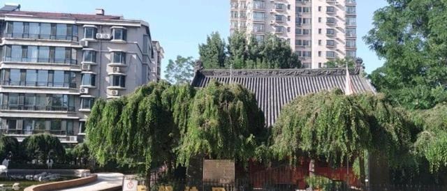 区彭丹 沈阳这座庙宇已有三百多年历史，隐藏着居民小区深处，供奉火神