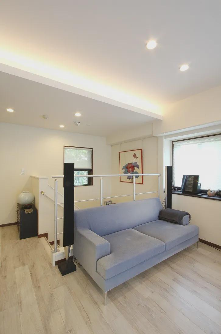 晒晒我的65平日式风复式新家,面积虽小,通透明亮不输大豪宅!