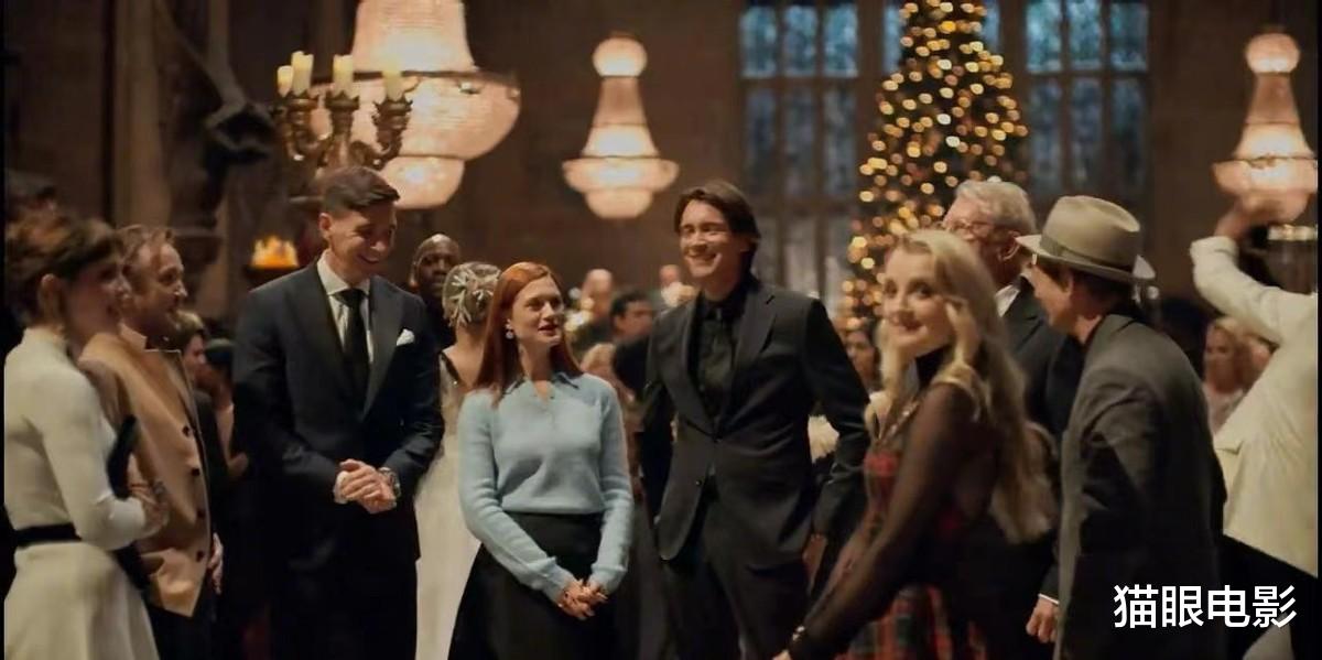 哈利·波特|哈利波特时隔20年重聚！原作者罗琳却被晾在一边，只能评论发声