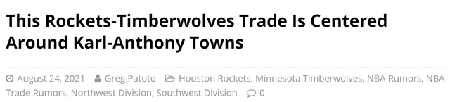 排骨酱|双赢!7换2交易方案出炉,火箭甩卖伍德申京,押宝唐斯联手榜眼