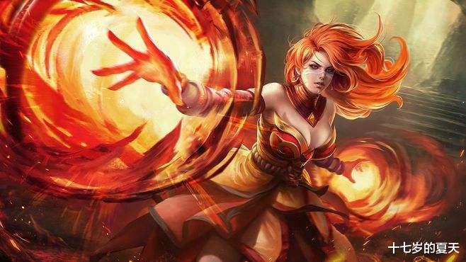 中单|火女丽娜职业比赛非ban既选，堪称中单霸主，为何天梯却胜率垫底！