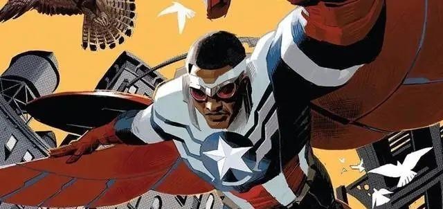 张雪迎|《美国队长4》主演确定，“黑人美队”即将上线！但没有人会喷他