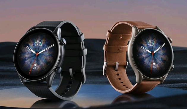 华米|华米发布全新一代 Amazfit GTR 3 Pro，拥有超高续航和专业防水！