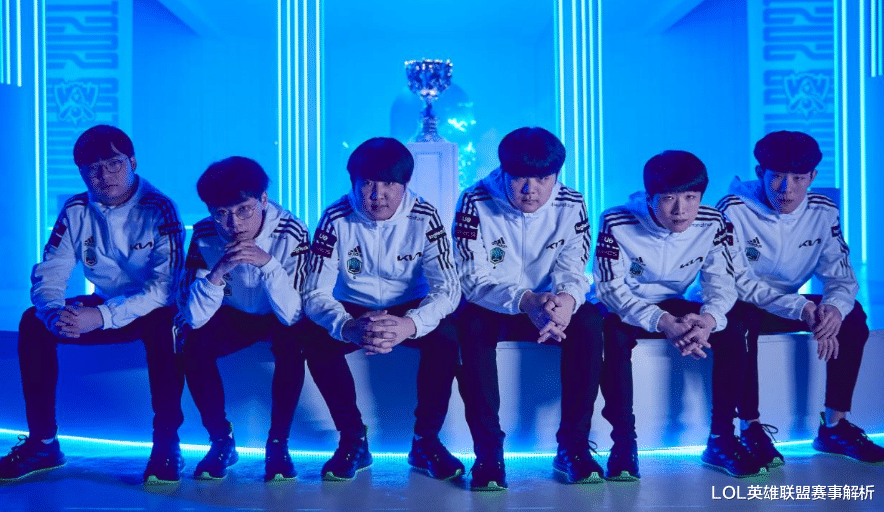 kkoma|LCK第一ADC将加入DK？DK新阵容或将全进亚运会，依旧是LPL大敌