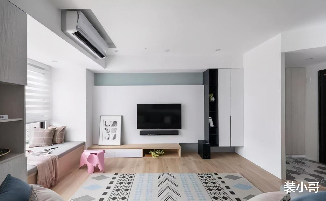 飘窗又脏又乱?那是你不知道这些设计,原来飘窗也可以美观又实用