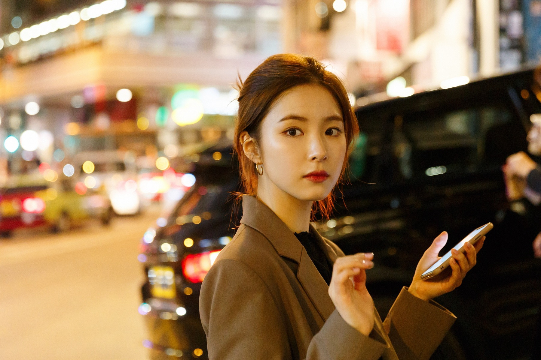 花影人间情感|相由心生，一个女人有没有气质，从面相上便能看出来