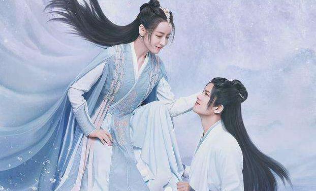 迪丽热巴|热巴再次回归古装剧，导演是老搭档，看到32岁男主：果断入坑