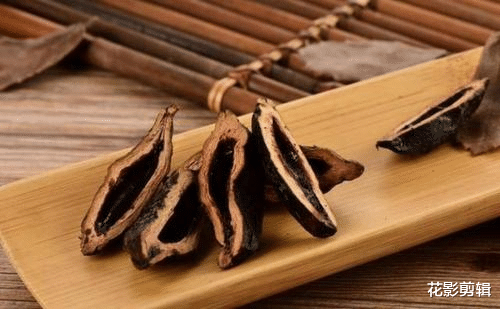 花影剪辑 黑色恶魔果—槟榔