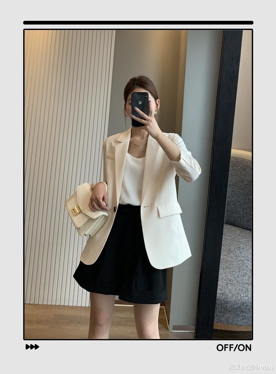 西装|西装怎么穿更适合夏天？学会这3个穿搭技巧，让你在职场更有魅力