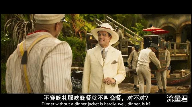 弗兰克|巨石强森新片！2亿美元的票房冠军