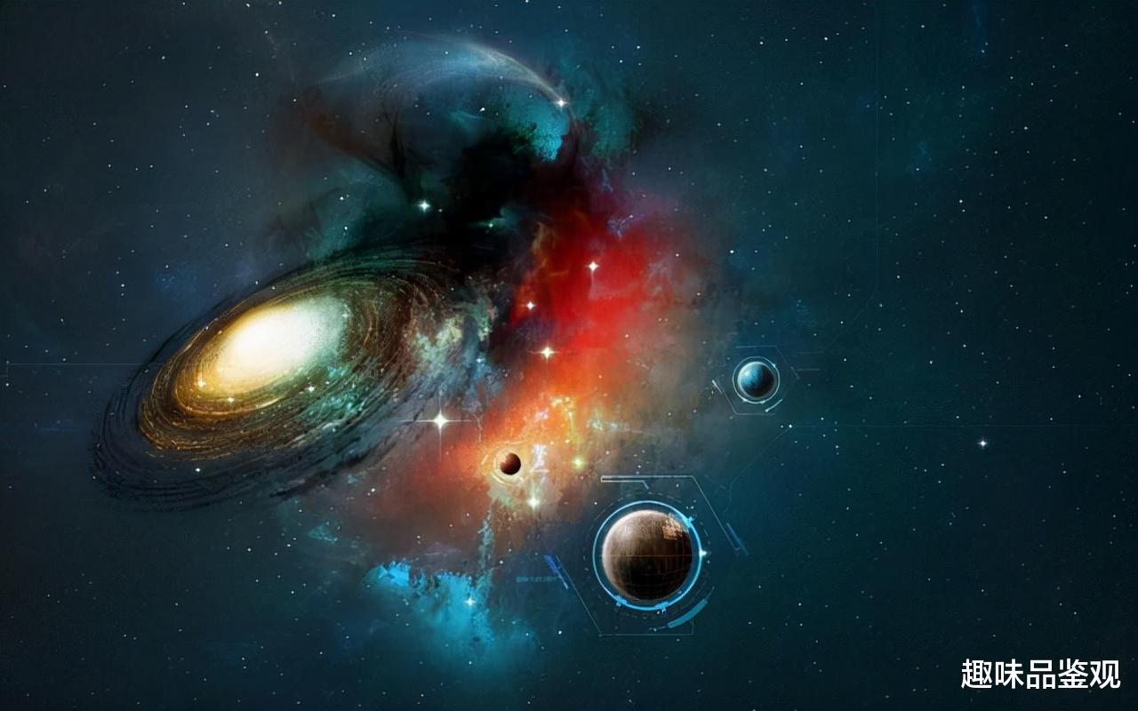 银河系 宇宙之外还有宇宙，平行且多元？多元宇宙理论不是荒谬无意义的