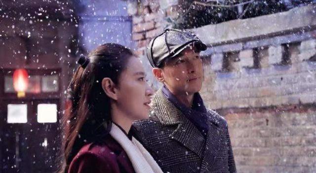 熊黛林|《伪装者》原著：于曼丽到死都不知道，明台从未爱过她