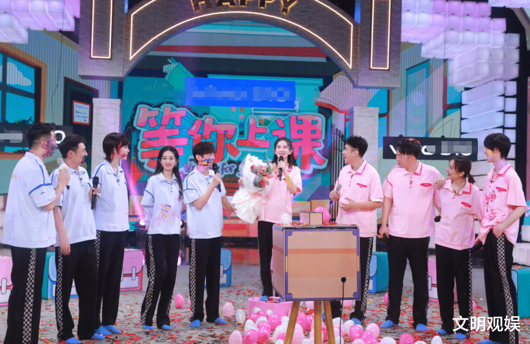 快乐大本营|《快本》恢复录制，网传“快乐家族”全员回归，丁程鑫有点悬