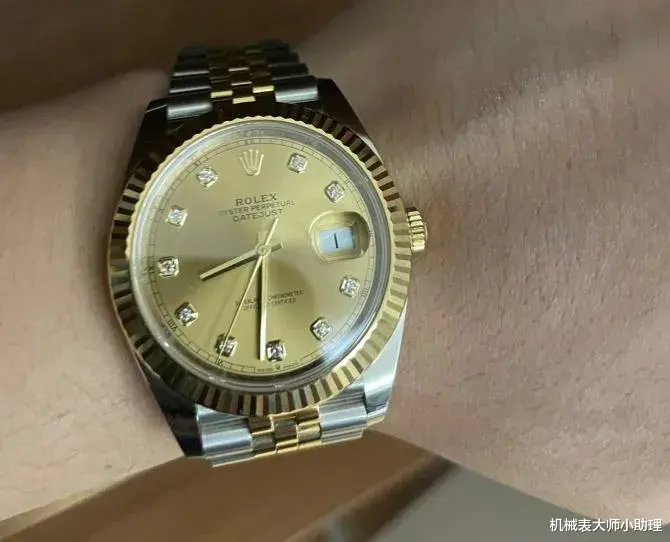 机械表大师小助理|机械表大师：手表里被誉为高端款式的韭菜收割机，你觉得值吗？