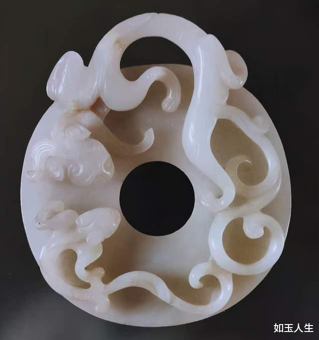 |纹饰图典：瑞兽纹样之螭纹