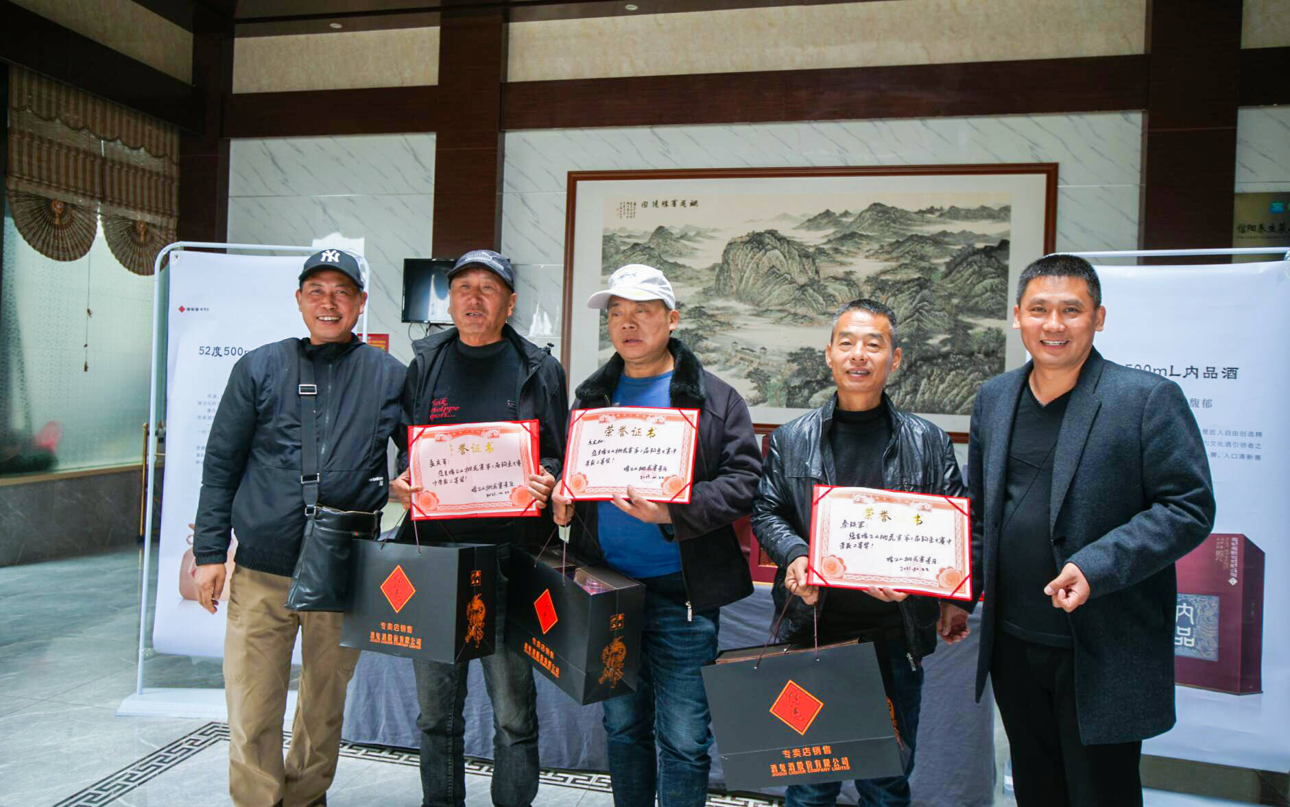 鸡公山|2021年鸡公山桃花寨第二届钓鱼大赛完美落幕（含视频）