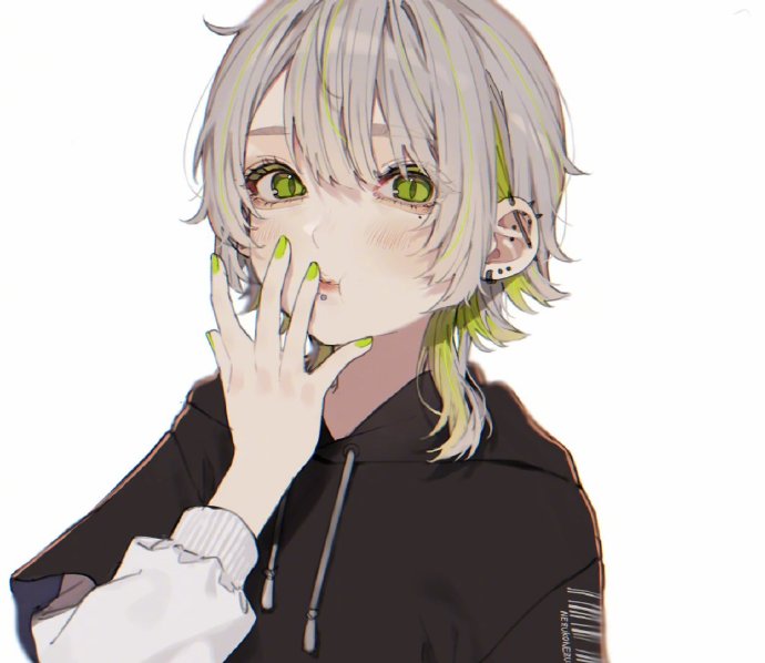 丸子头|这个初音也太帅了!画师大佬偏好猫眼和双马尾,笔下的同人都好棒