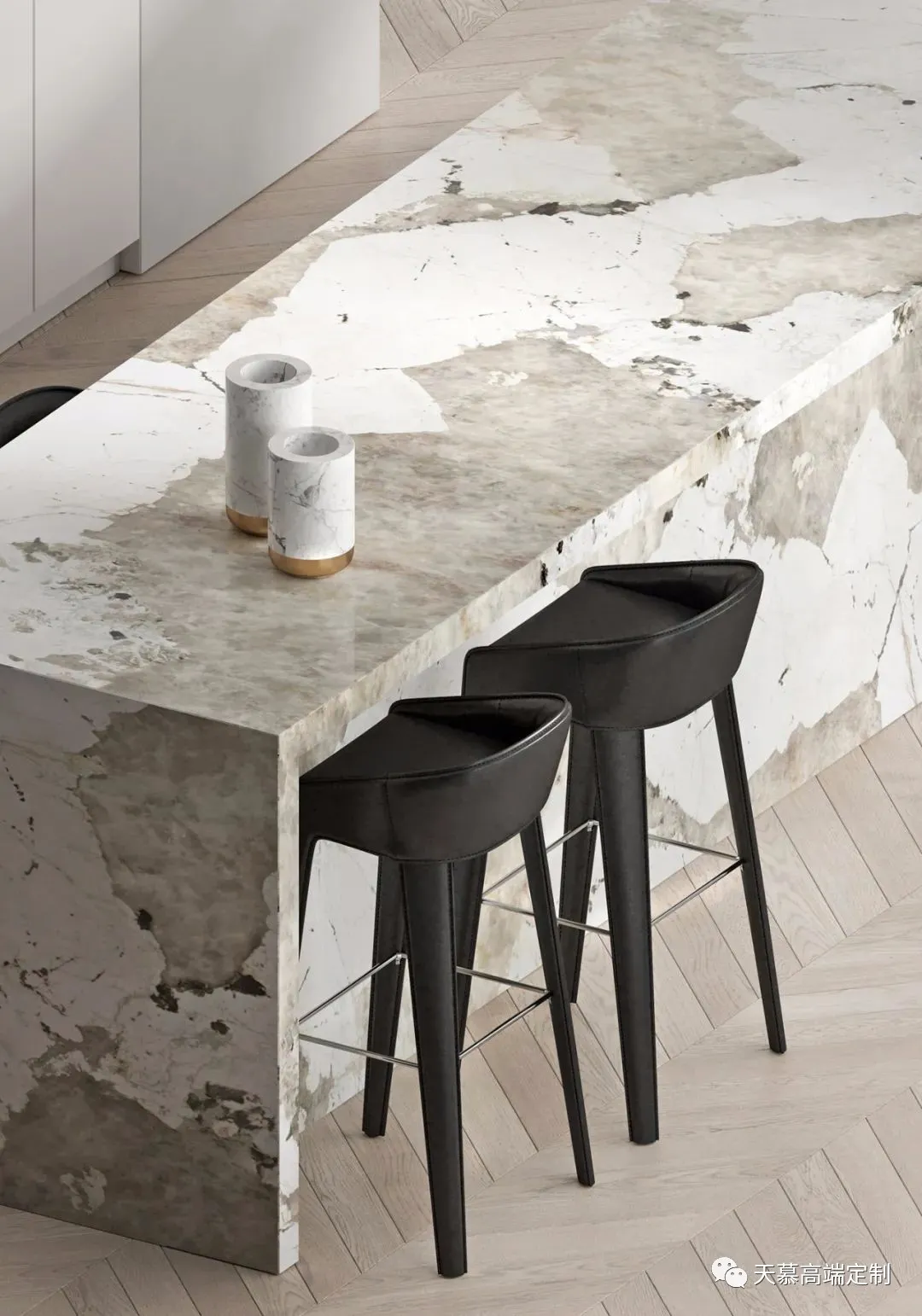 爱马仕风格的家具!你不看看吗?