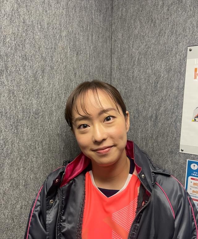 火箭队|日本女乒一姐社媒晒新照，面容憔悴颠覆纯美形象，引网友P图大战