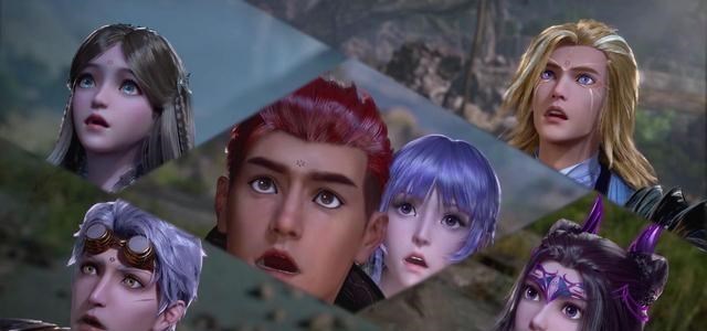 星娱之情 《斗罗大陆》剧集更新,“凡尔赛”小白上线,唐三的靠山来了