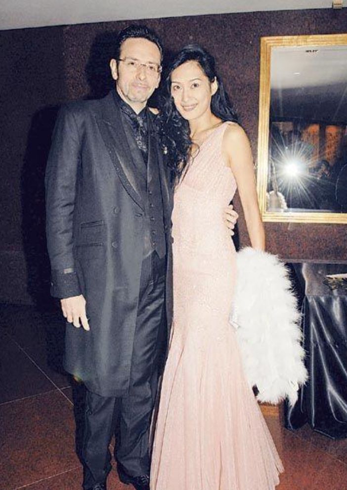 张庭|“最性感李莫愁”孟广美：被前任骗光家产，43岁嫁10亿身家老公