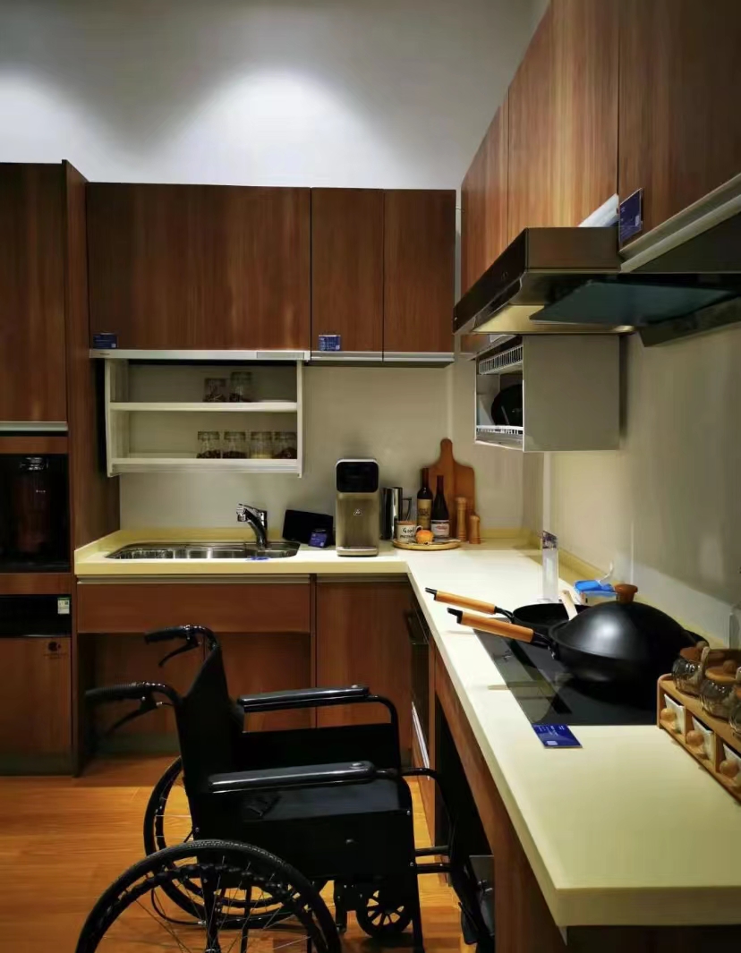 父母房装修，这10点设计能不少，比日式还人性化，老人住着才放心