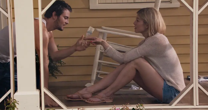 沈梦辰|女神裴淳华啥角色都能轻松驾驭，为了复仇和侵犯自己的男子交往