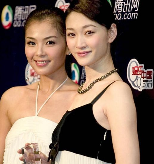 张梓琳|有一种伤害叫“和张梓琳同框”！娱乐圈合影杀手大盘点!