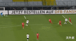 世预赛|1-2!世预赛诞生超级冷门:德国不敌NO.65轰然倒下,20年耻辱诞生