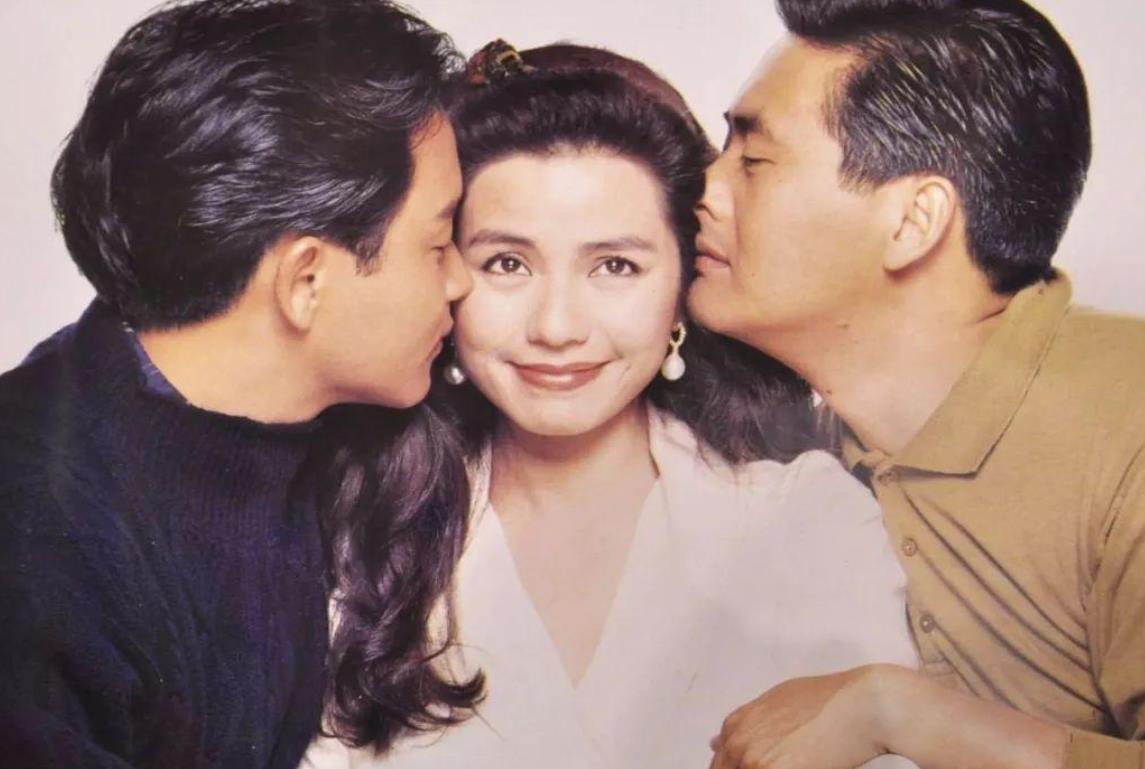 娱乐圈|「港台篇」她们在娱乐圈只是昙花一现，却让世人念念不忘了20年