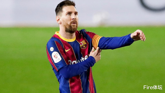 巴塞罗那|凌晨5点！巴萨收到坏消息，令梅西黯然神伤，又要无缘西甲冠军