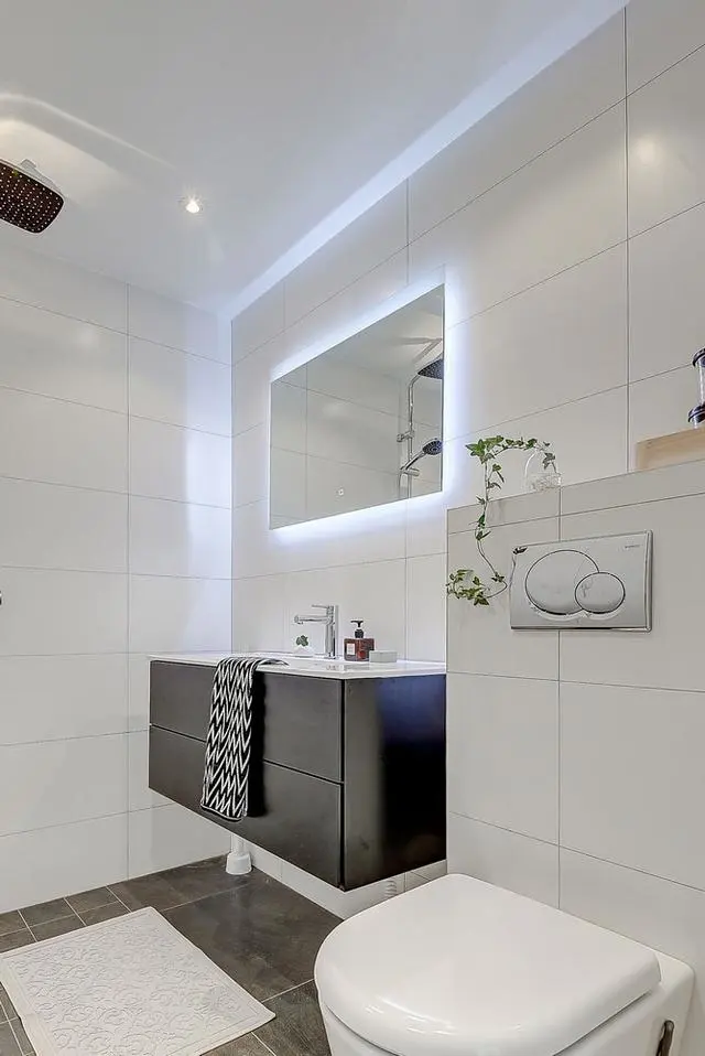 |23㎡小公寓，也能打造loft隔层，卫生间顶上装卧室，佩服