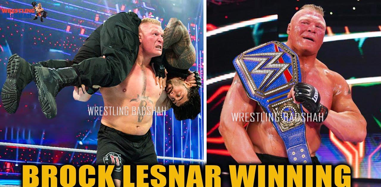 布洛克·萊斯納|一旦大布在2022年斬獲環(huán)球冠軍之后，未來(lái)五大恩怨對(duì)手提前曝光！