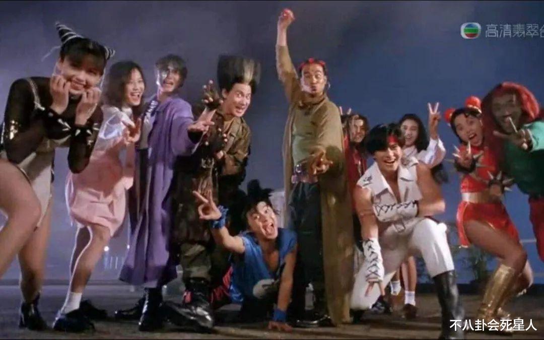 TVB|8位被封杀过的TVB男神现状：走穴卖唱，直播捞金，火成天王