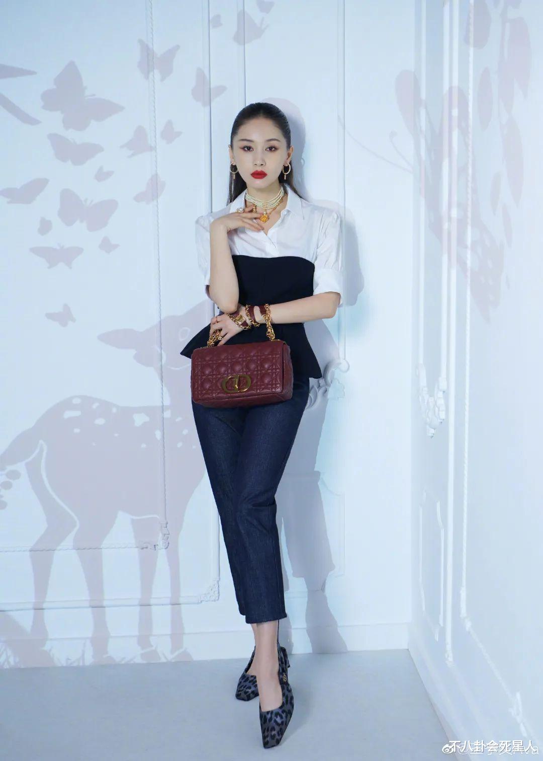 刘涛|这6位靠运动保持状态的女明星，打了多少动脸女星的脸？