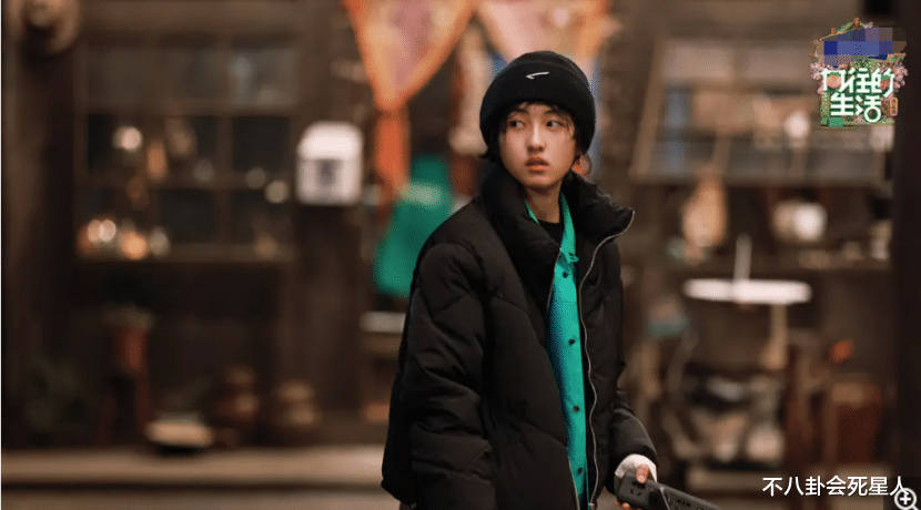 黄磊|张子枫和多多撞资源是真的？《向往》黄磊和张子枫互动减少