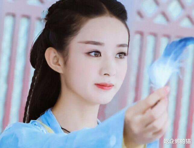 杨幂|为古装而生的5大女星，个个美若天仙，但最美的一位并不是杨幂！