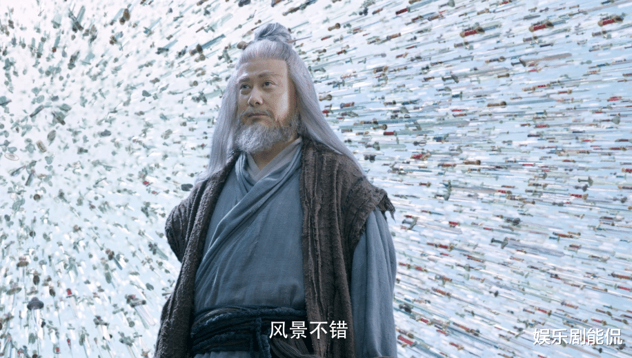 李淳罡|雪中悍刀行：李淳罡王仙芝东海大战，王仙芝的言语比武力更诛心