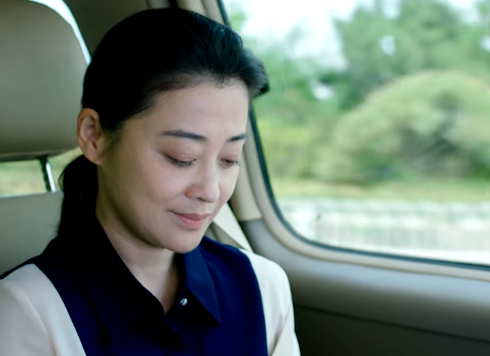 梅婷|播1集豆瓣五星飘满屏，梅婷令观众成功入坑，央视又拿到收视王牌