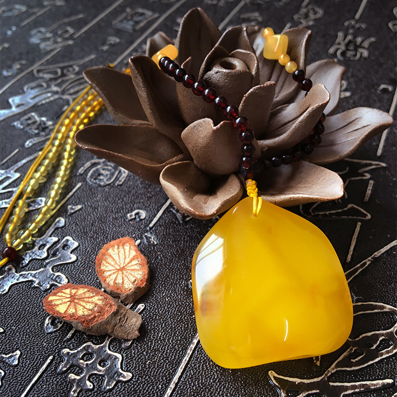 琥珀蜜蜡|琥珀蜜蜡产地讲解