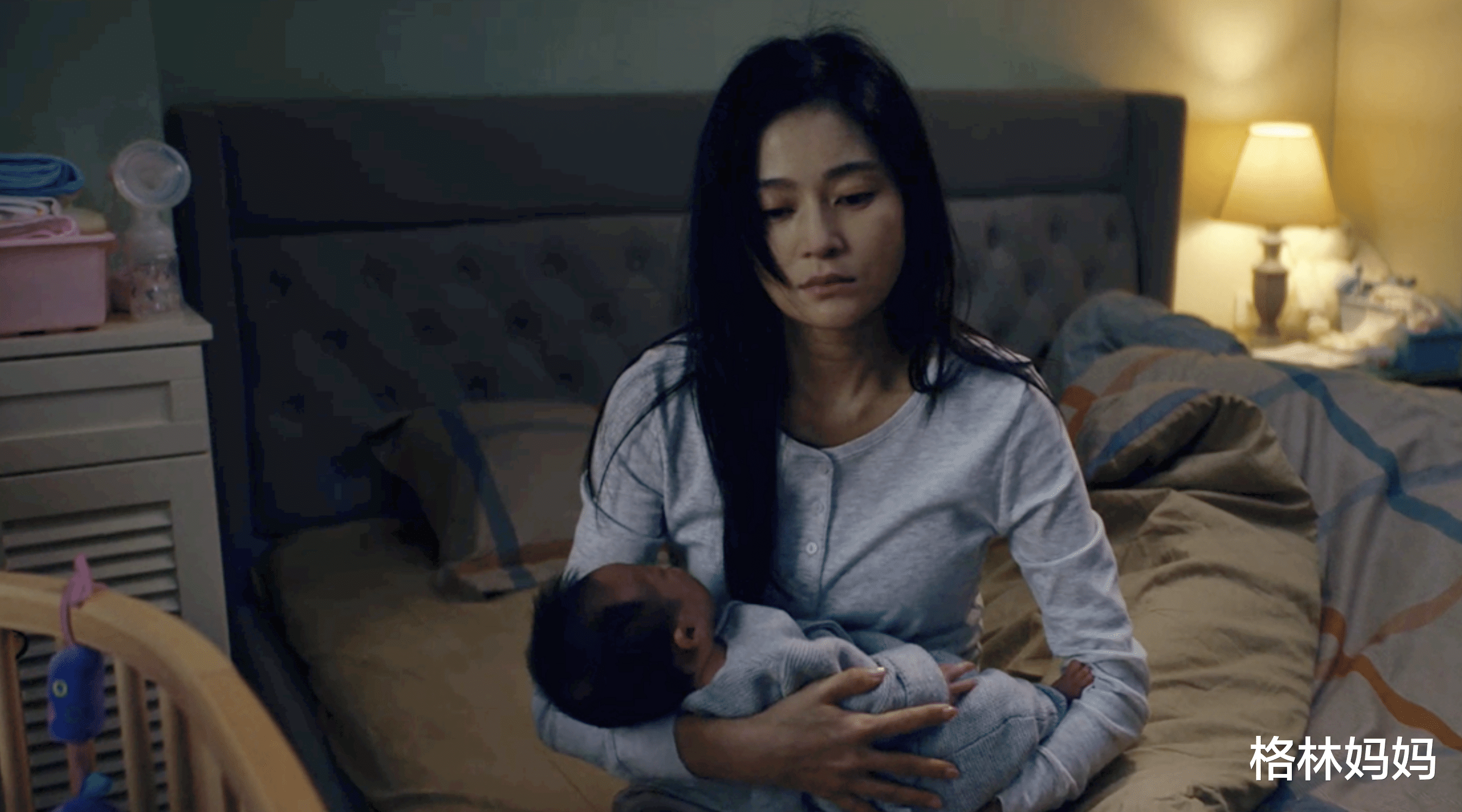 格林妈妈|离婚得435万，不让前夫探视女儿，陈娇蕊的“月子仇”究竟从何而来？