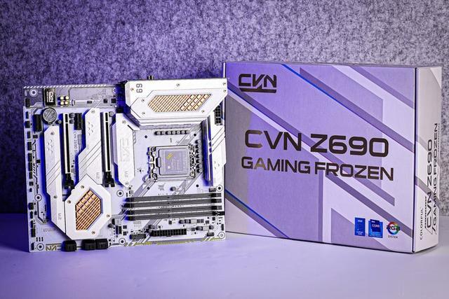 主板|七彩虹Z690主板评测：D4内存，16相CPU供电
