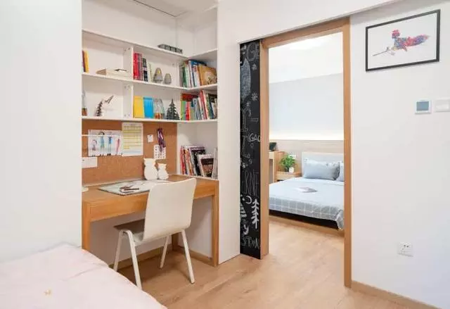 95平老房改造前后，全屋收纳储物力惊人，不浪费一寸空间