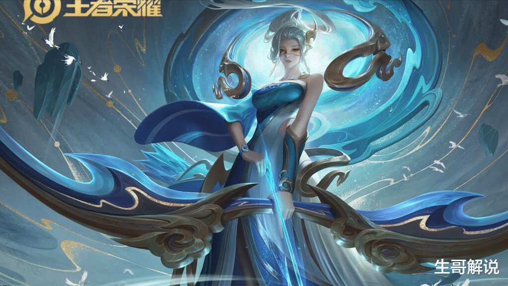 able|“快手流”伽罗火了，前期伤害提升70%，铭文出装是关键