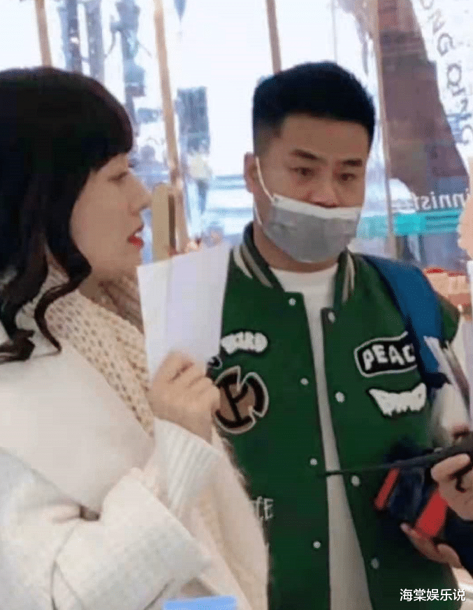 马伊琍|45岁马伊琍又演20岁少女了！齐刘海像戴了假发套，真实颜值太吸睛