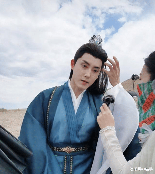 当181cm的成毅遇上180cm的张睿沉香如屑里的偏爱你给谁