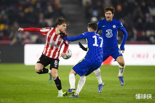 切爾西|2-0，轟15次+67%控球=進(jìn)4強(qiáng)，8.7億戰(zhàn)艦又贏球，切爾西三線爭冠