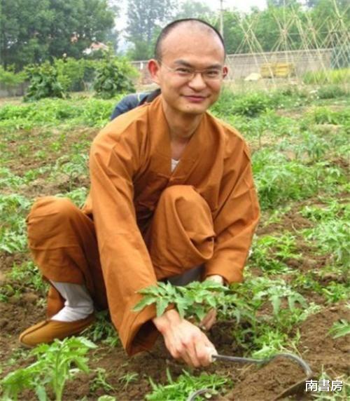 南書房 清华博士张明光，曾无视父母下跪哀求执意出家，现在已成寺庙法师