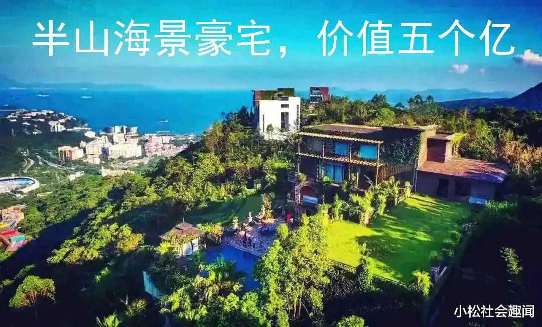 姚安娜|姚安娜在深圳的豪宅曝光，屋内装修极尽奢华，价值5亿表示很亲民