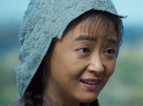 林思意|林思意放下偶像包袱，在《功勋》里素颜出镜，这一步走得太好了